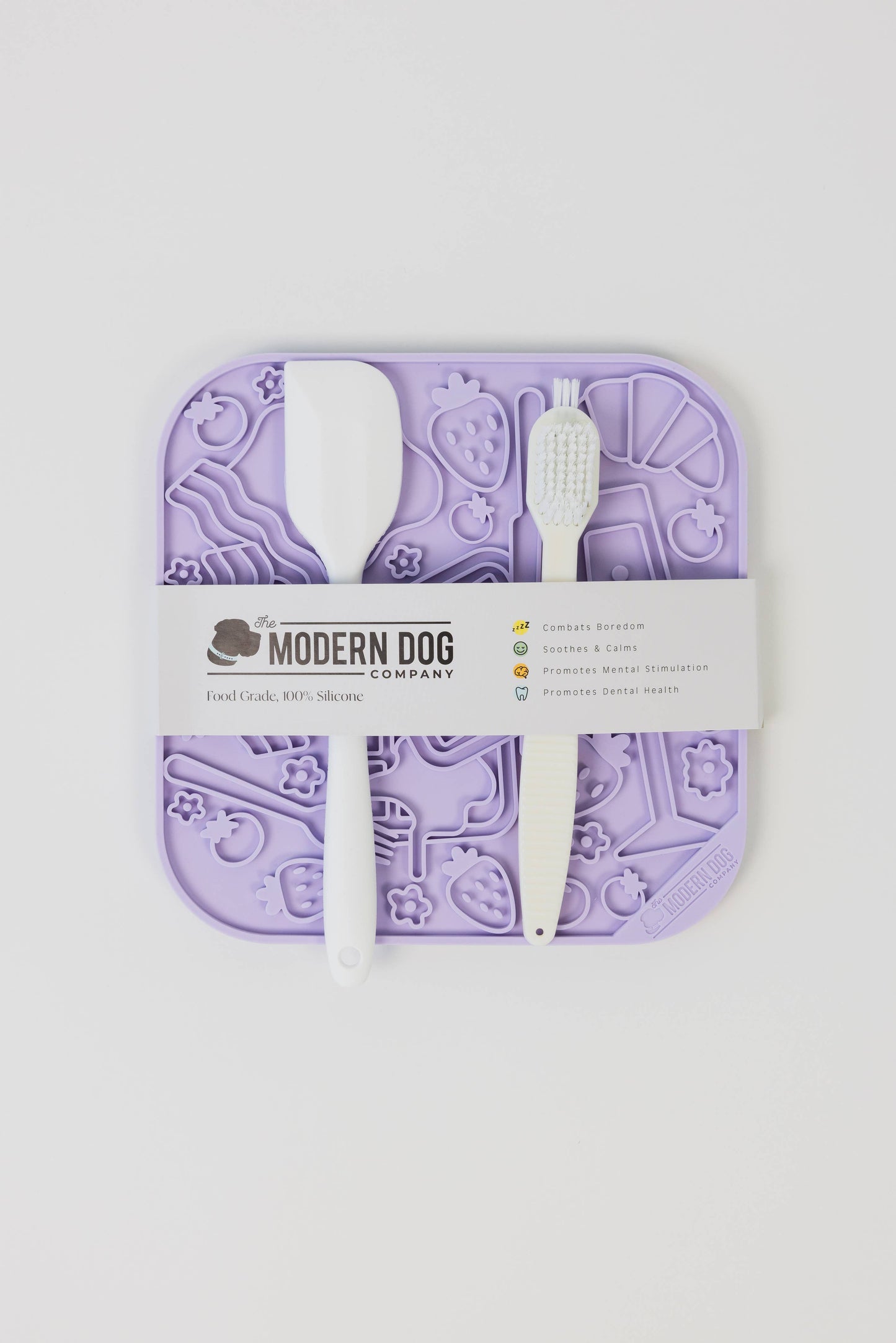 The Modern Dog Company: Munch'n & Brunch'n Lick Mat
