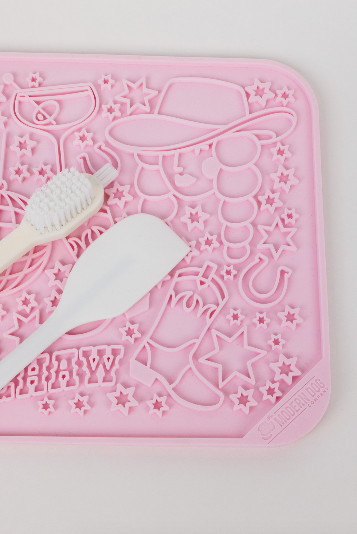 The Modern Dog Company: Disco Cowgirl Lick Mat
