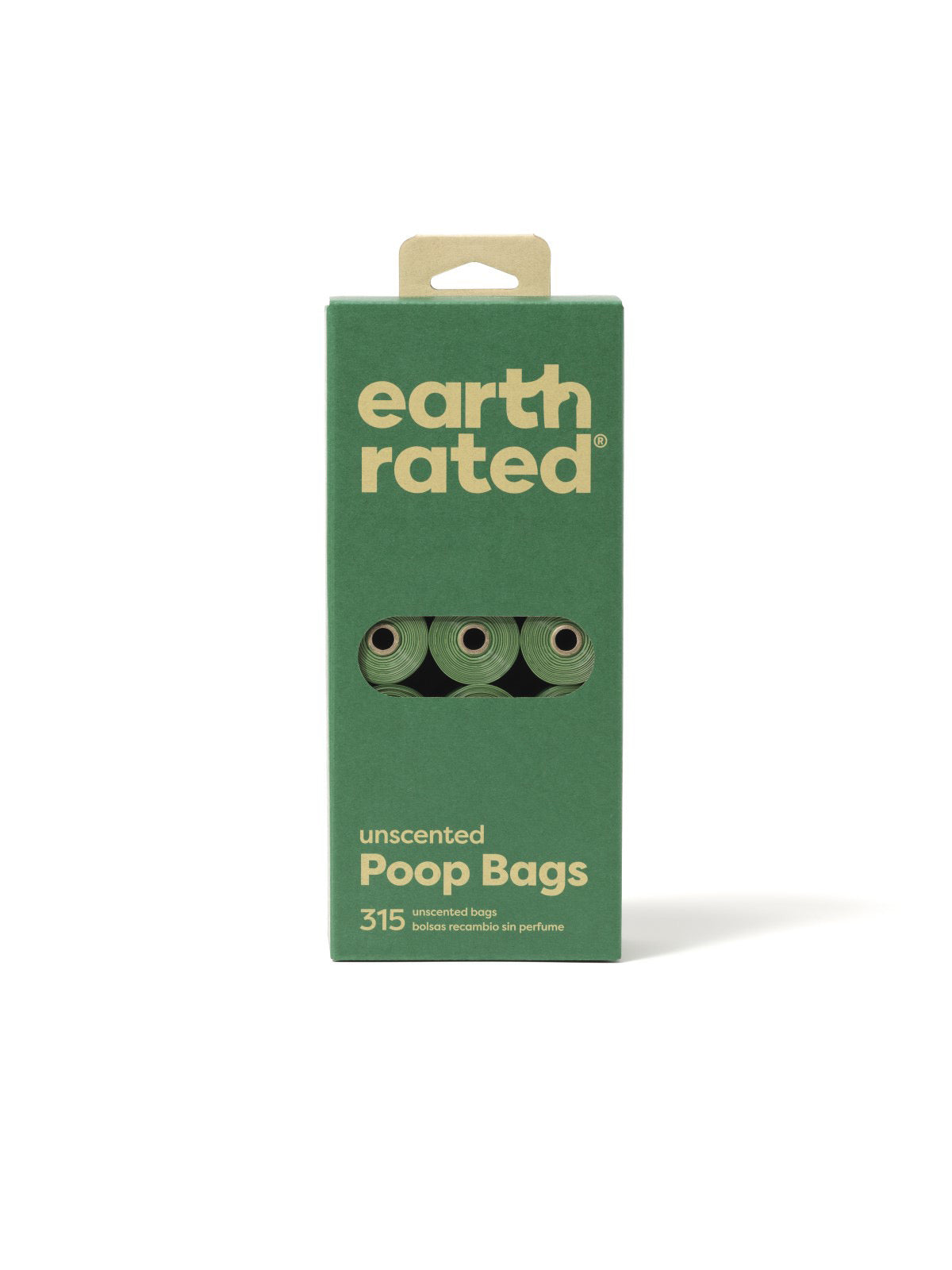 Earth Rated Unscented Poop Bags