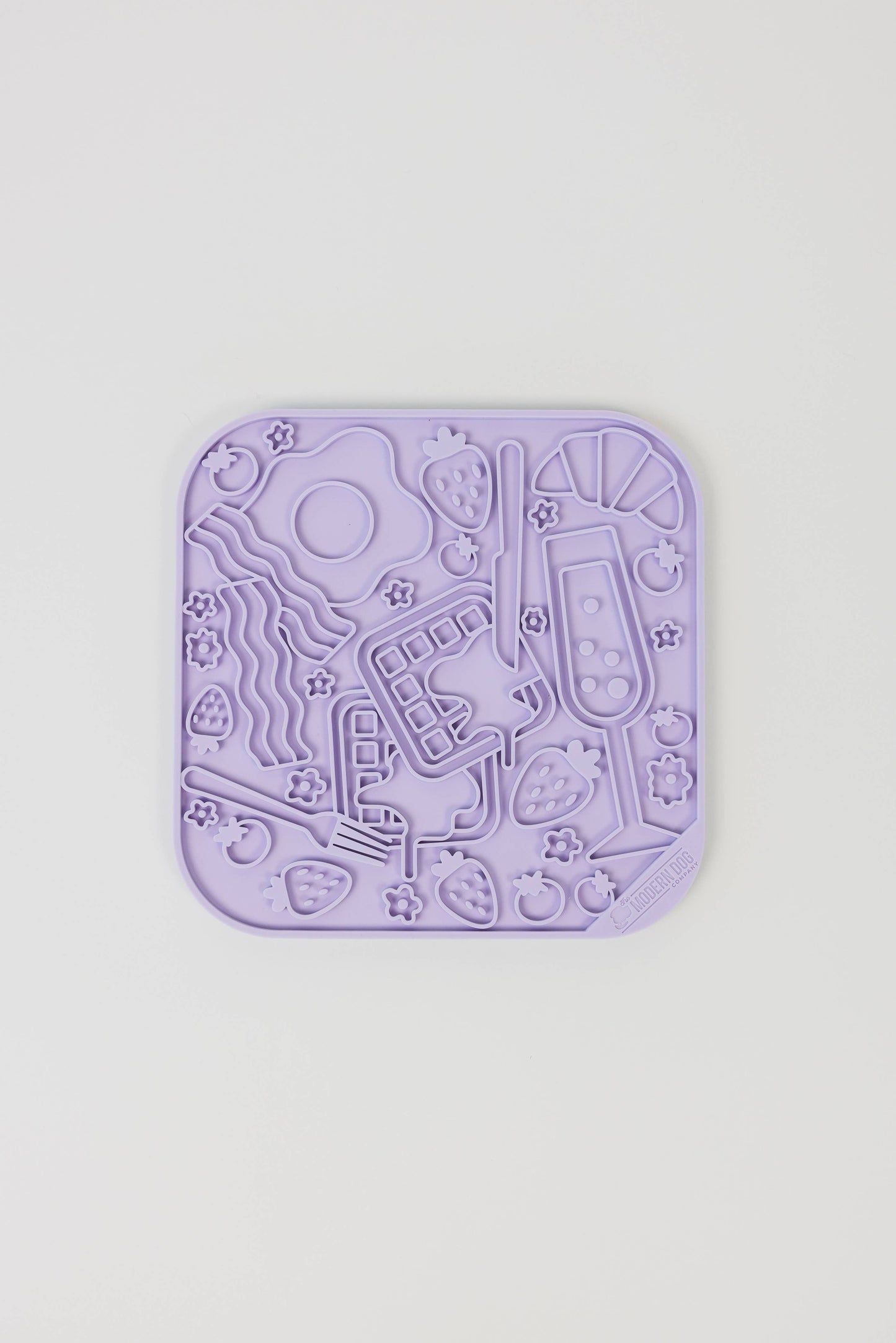 The Modern Dog Company: Munch'n & Brunch'n Lick Mat