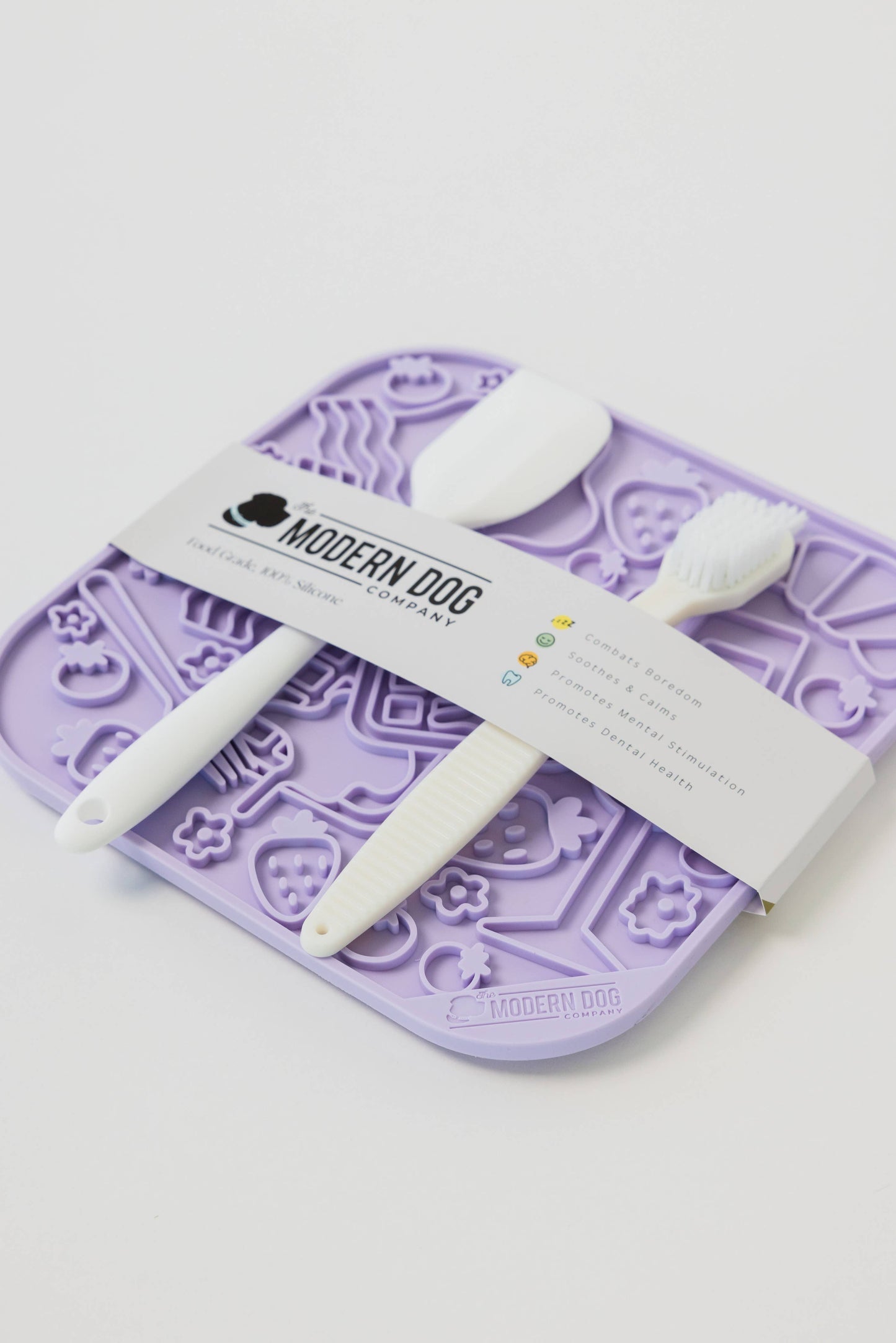 The Modern Dog Company: Munch'n & Brunch'n Lick Mat