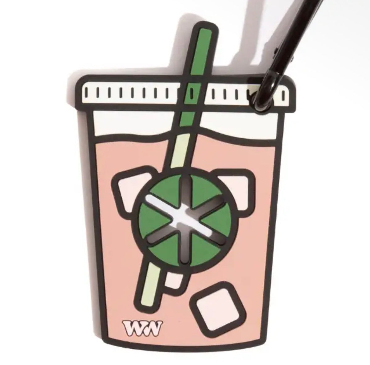 Iced Coffee Poopy Loop® Dog Waste
Bag Holder