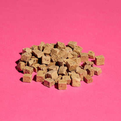 Snaggle Tooth Lamb Liver Teeny Tiny Treats