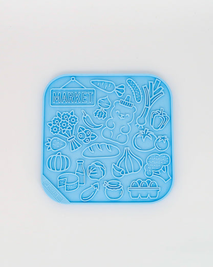 The Modern Dog Company: Farmer's Market Lick Mat