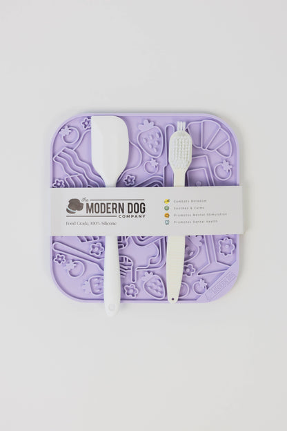 The Modern Dog Company: Munch'n & Brunch'n Lick Mat