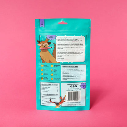 Snaggle Tooth Lamb Liver Teeny Tiny Treats