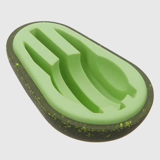 BARK Avocadoggo Super Chewer Dog Toy Small