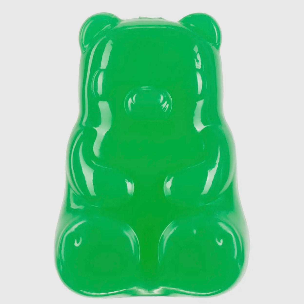 BARK Super Chewer Munchie The Bear Dog Chew Toy S