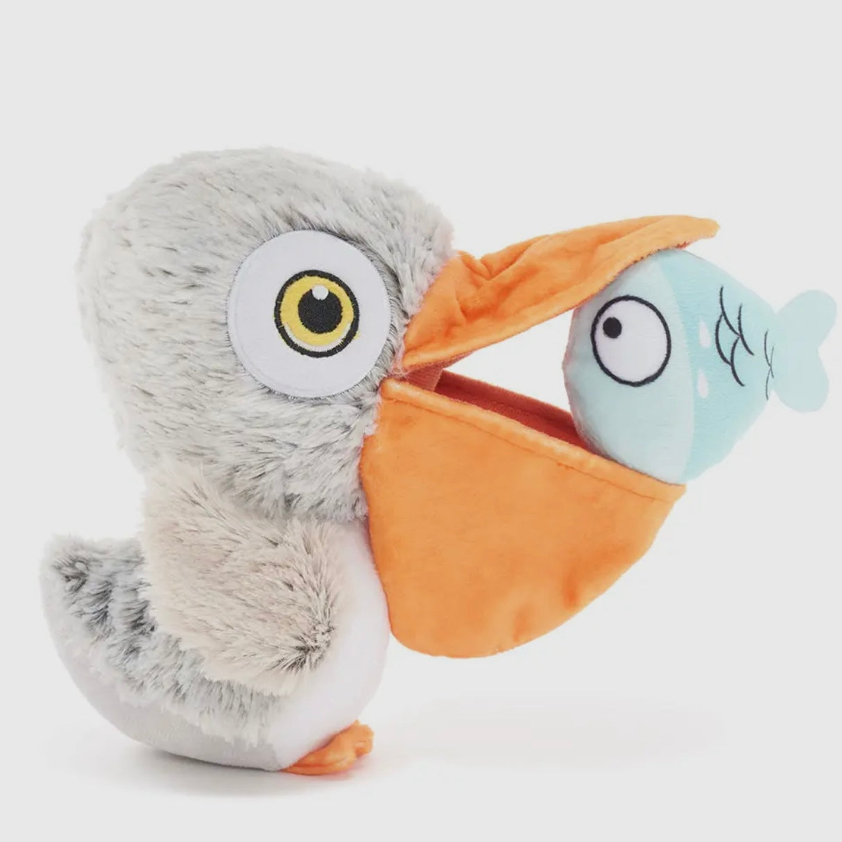 BARK Big Bill & Beak-A-Boo Fish