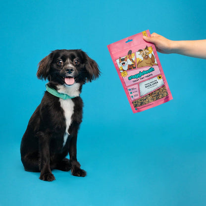 Snaggle Tooth Duck Liver Teeny Tiny Treats