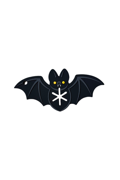 Bat Poopy Loop® Dog Waste Bag Holder