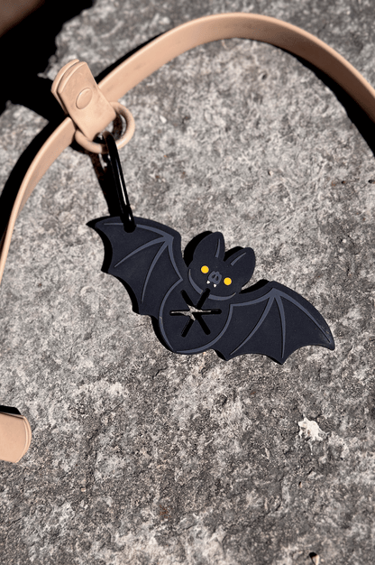 Bat Poopy Loop® Dog Waste Bag Holder
